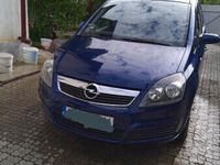 second-hand Opel Zafira 2007 benzină proprietar