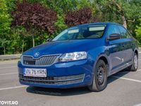 second-hand Skoda Rapid 1.6 TDI Ambition