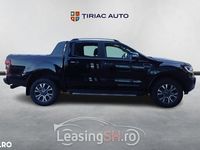 second-hand Ford Ranger Pick-Up 2.0 EcoBlue 213 CP 4x4 Cabina Dubla Wildtrack Aut.