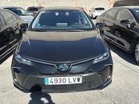 Second-hand Toyota Corolla Hybrid Plus 136 CP (100 kW) 2022 Berlinǎ
