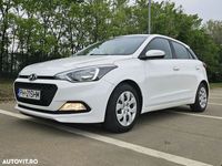 second-hand Hyundai i20 1.25 84CP M/T Comfort