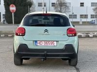 Second-hand Citroën C3 Shine 102 CP (75 kW) 2019 Verde Hatchback