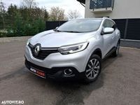 Second-hand Renault Kadjar Business 130 CP (95 kW) 2015 Argint SUV