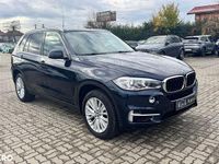 Second-hand BMW X5 Sport Line 258 CP (189 kW) 2015 Culoarealbastru SUV