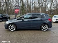 Second-hand BMW 218 136 CP (100 kW) 2015 Culoaregri Berlinǎ