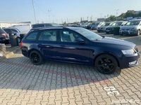 Second-hand Skoda Octavia Classic 105 CP (77 kW) 2014 Albastru Break