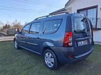 Second-hand Dacia Logan MCV Lauréate 105 CP (77 kW) 2008 Break