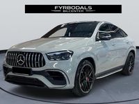 Second-hand Mercedes GLE63 AMG AMG 612 CP (450 kW) 2023 Coupe