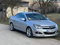 second-hand Opel Astra Cabriolet H TwinTop 1.9 CDTI 2007 170 cp