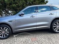 second-hand Jaguar F-Pace 2022 2.0 Diesel 204 CP 19.901 km - 55.560 EUR - leasing auto