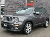 Second-hand Jeep Renegade Limited 150 CP (110 kW) 2021 SUV