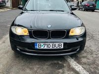 Second-hand BMW 118 143 CP (105 kW) 2008 Culoarenegru Hatchback