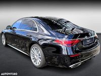 Second-hand Mercedes S500 435 CP (319 kW) 2022 Culoarenegru Berlinǎ