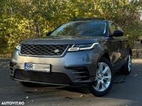 Second-hand Land Rover Range Rover Velar R-Dynamic 240 CP (176 kW) 2019 Culoaregri SUV