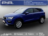 Second-hand Seat Ateca 4Drive 150 CP (110 kW) 2022 Culoarealbastru SUV