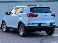 second-hand Kia Sportage 4x4 Automat Lock