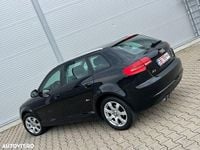 Second-hand Audi A3 125 CP (91 kW) 2010 Culoarenegru Hatchback