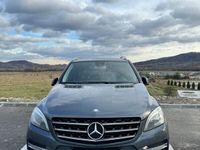 second-hand Mercedes ML250 BlueTec 4MATIC Aut