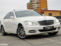 second-hand Mercedes S400 HYBRID 7G-TRONIC