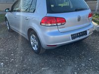 second-hand VW Golf VI 