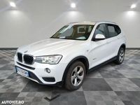 second-hand BMW X3 xDrive20d AT Luxury Line