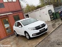 Second-hand Dacia Logan 95 CP (69 kW) 2021 Culoarealb Berlinǎ