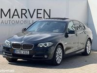 Second-hand BMW 535 Comfort Edition 313 CP (230 kW) 2015 Culoaregri Berlinǎ