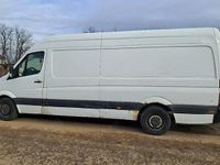 Second-hand Mercedes Sprinter 150 CP (110 kW) 2008