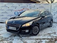 Second-hand Peugeot 508 SW Allure 156 CP (114 kW) 2012 Culoarenegru Break