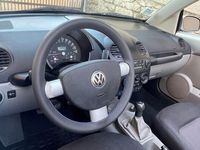 second-hand VW Beetle 1.4benzina