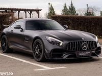 Second-hand Mercedes AMG GT S AMG 510 CP (375 kW) 2018 Culoarenegru Coupe
