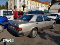 Second-hand Mercedes 190 100 CP (73 kW) 1991 Gri Berlinǎ