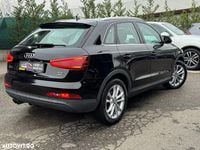 Second-hand Audi Q3 177 CP (130 kW) 2012 Culoarenegru SUV