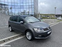 second-hand VW Sharan 2.0 TDI BlueMotion Technology Cup