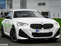 Second-hand BMW M240 M Sport 374 CP (275 kW) 2024 Culoarealb Coupe