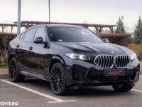 Second-hand BMW X6 286 CP (210 kW) 2024 Culoarenegru SUV