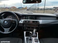 second-hand BMW 520 Seria 5 d