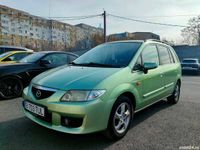 second-hand Mazda Premacy DITD