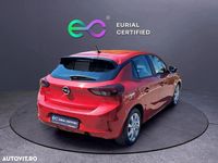 Second-hand Opel Corsa Edition 100 CP (73 kW) 2021 Culoarerosu Hatchback