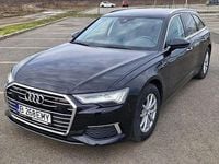 Second-hand Audi A6 Advanced 163 CP (119 kW) 2020 Culoarenegru Break