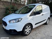 Second-hand Ford Courier 100 CP (73 kW) 2021 Culoarealb Monovolum