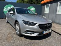 Second-hand Opel Insignia 165 CP (121 kW) 2019 Gri Berlinǎ