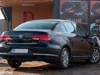 second-hand VW Passat 2.0 TDI BlueMotion Tehnology DSG Comfortline