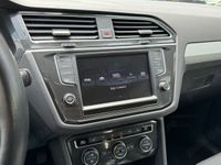 second-hand VW Tiguan 2017 - 38.000km - Benzina .
