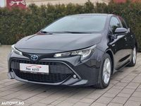 Second-hand Toyota Corolla 122 CP (89 kW) 2021 Culoarenegru Berlinǎ