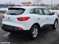 Second-hand Renault Kadjar Collection 130 CP (95 kW) 2016 Culoarealb SUV