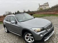 second-hand BMW X1 xDrive20d