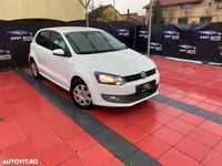 second-hand VW Polo 