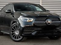 Second-hand Mercedes GLE350 272 CP (200 kW) 2021 Coupe