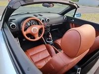 Second-hand Audi TT 225 CP (165 kW) 2000 Argintiu Coupe